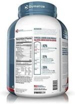 Whey Hidrolizado ISO 100 - Dymatize Nutrition - 5.0lbs - Morango - Imagem 4